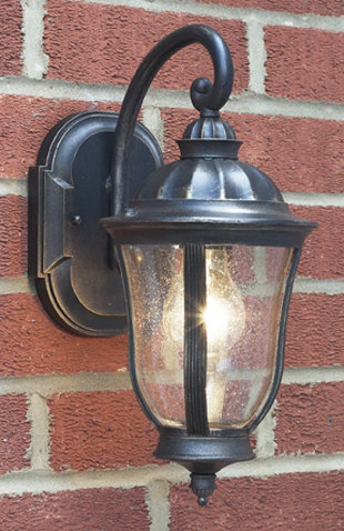 Brambly Cottage Außenwandlaterne Chelsea & Bewertungen | Wayfair.de